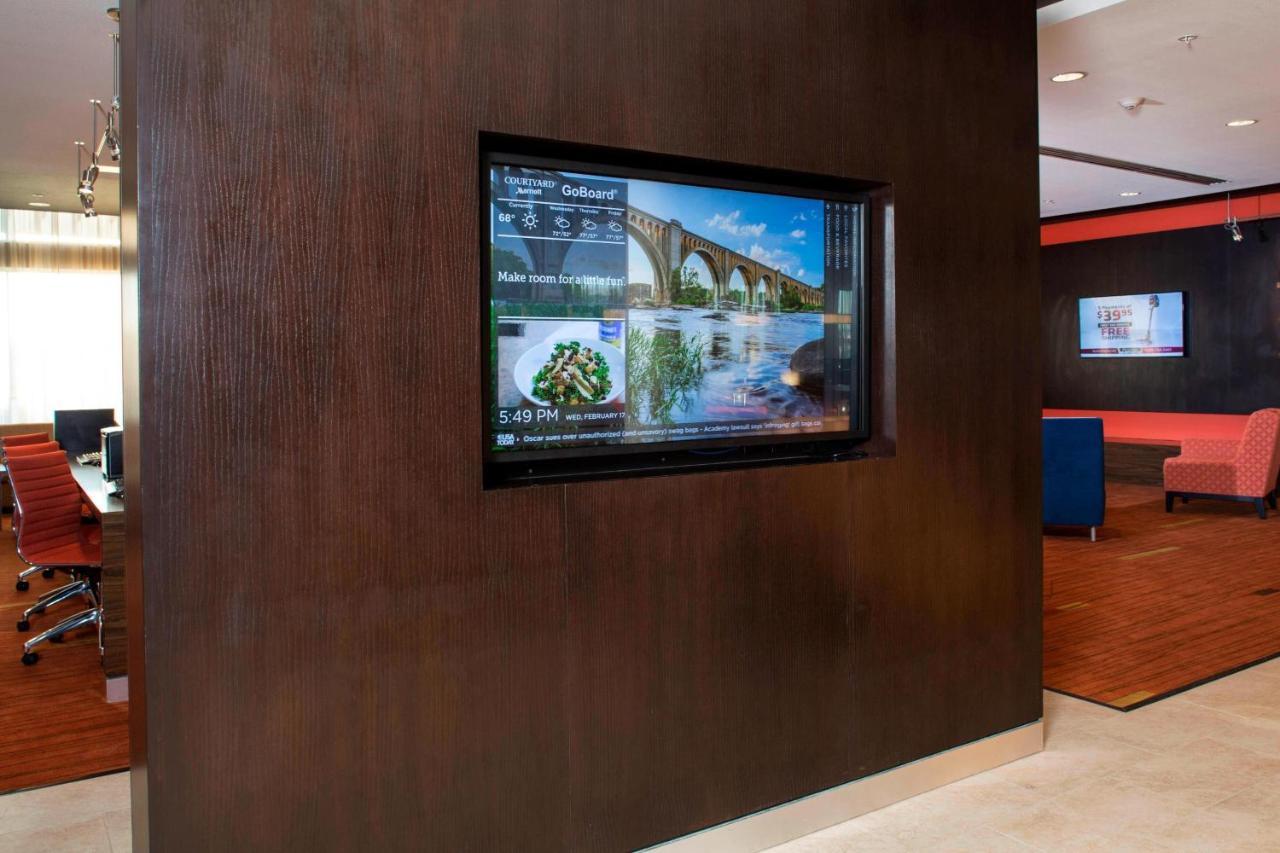 Courtyard By Marriott Dallas Midlothian At Midlothian Conference Center Екстер'єр фото