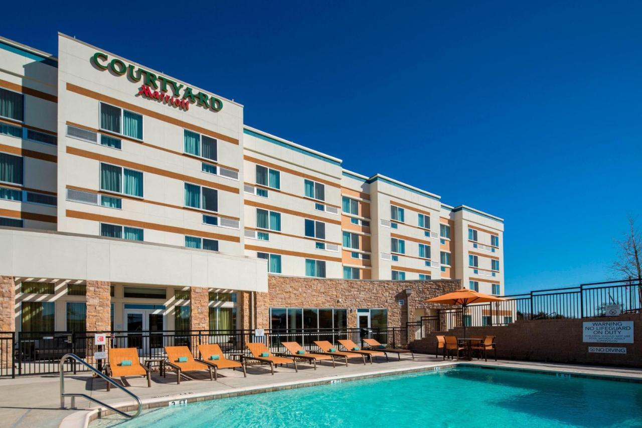 Courtyard By Marriott Dallas Midlothian At Midlothian Conference Center Екстер'єр фото