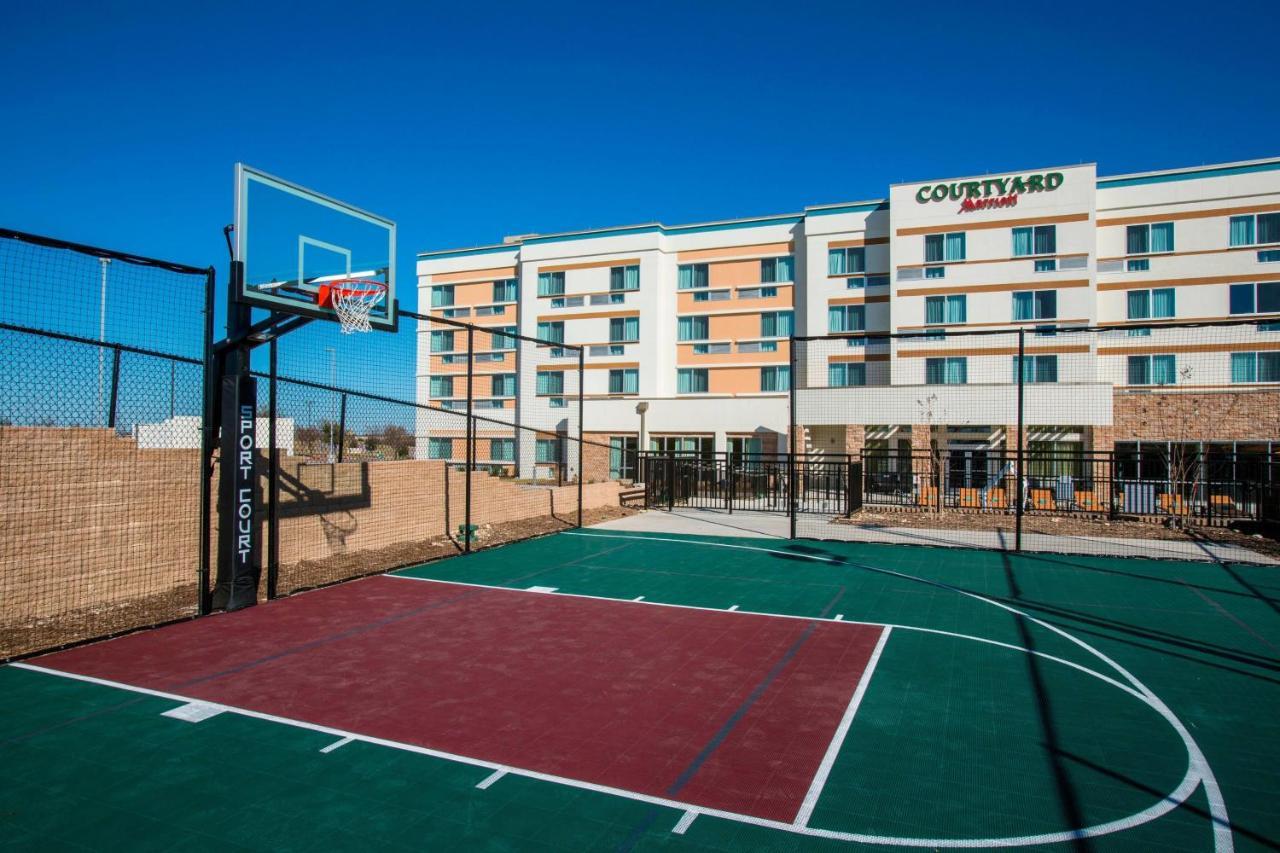 Courtyard By Marriott Dallas Midlothian At Midlothian Conference Center Екстер'єр фото