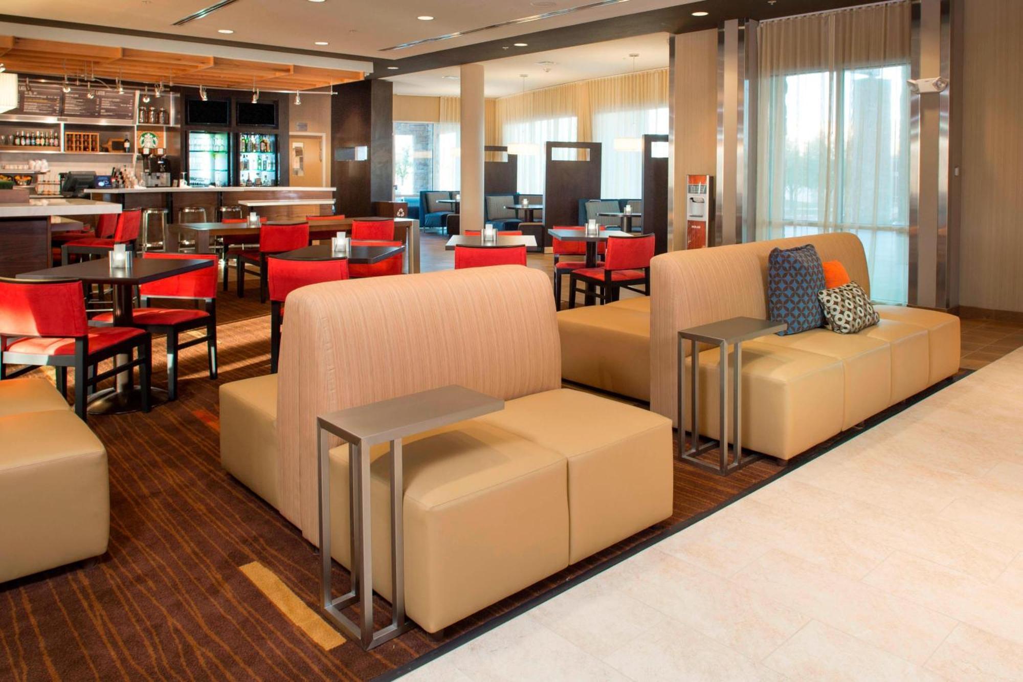 Courtyard By Marriott Dallas Midlothian At Midlothian Conference Center Екстер'єр фото