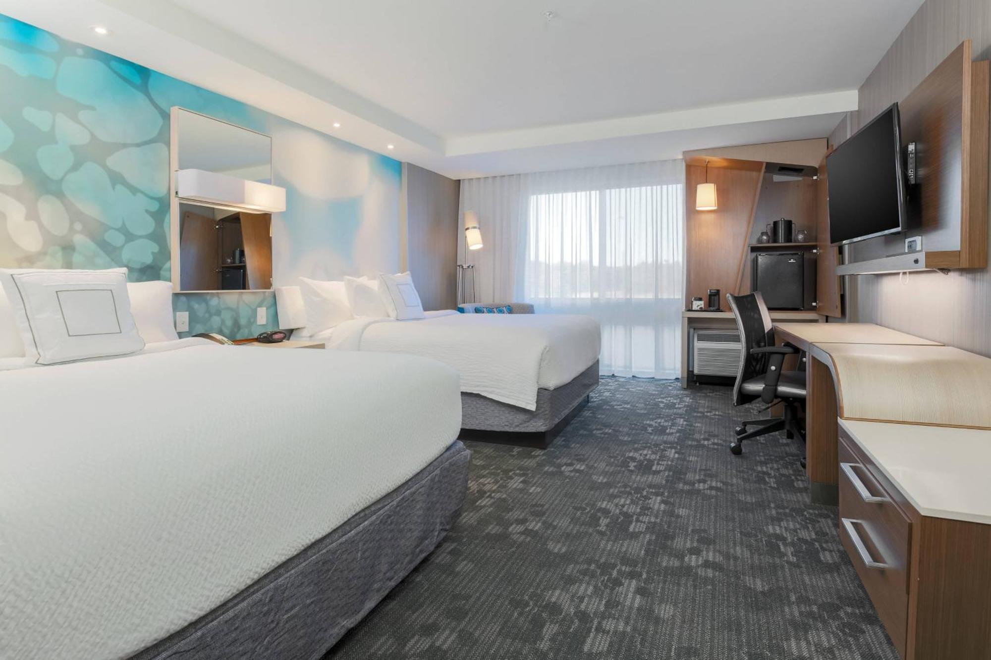 Courtyard By Marriott Dallas Midlothian At Midlothian Conference Center Екстер'єр фото