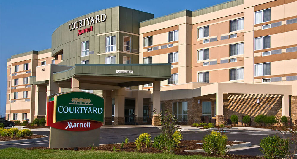 Courtyard By Marriott Dallas Midlothian At Midlothian Conference Center Екстер'єр фото
