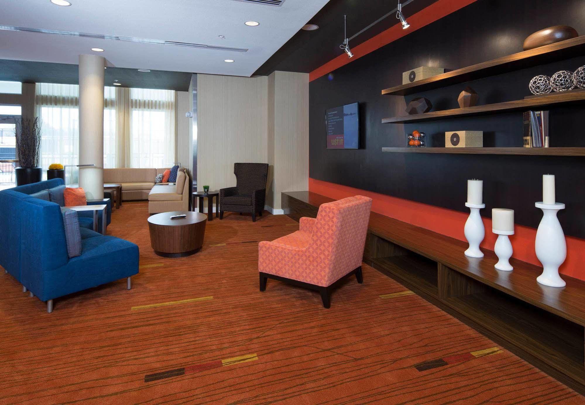Courtyard By Marriott Dallas Midlothian At Midlothian Conference Center Екстер'єр фото